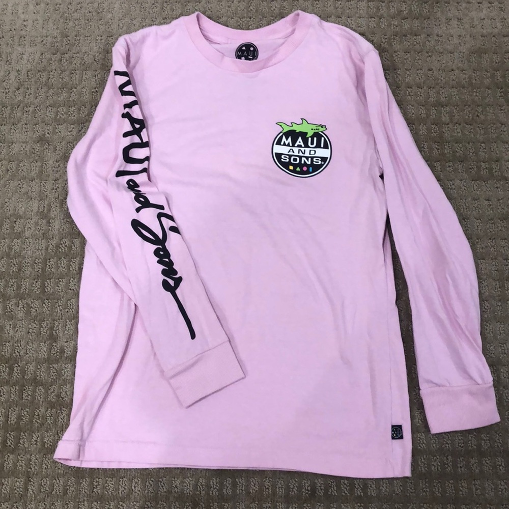 Maui and sons long sleeve